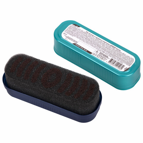 Губка для обуви КОРИЧНЕВАЯ антипыль ДИВИДИК "Классик", 91084, 4650056491084НШ 609391 - МСК «Форвард»