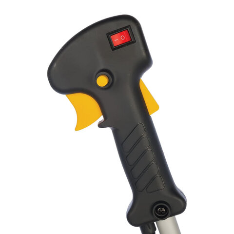 Триммер бензиновый HUTER GGT-1500T, 1500 Вт, 9500 об/мин, объем двигателя 39,2 см3, 70/2/9 671135 - МСК «Форвард»