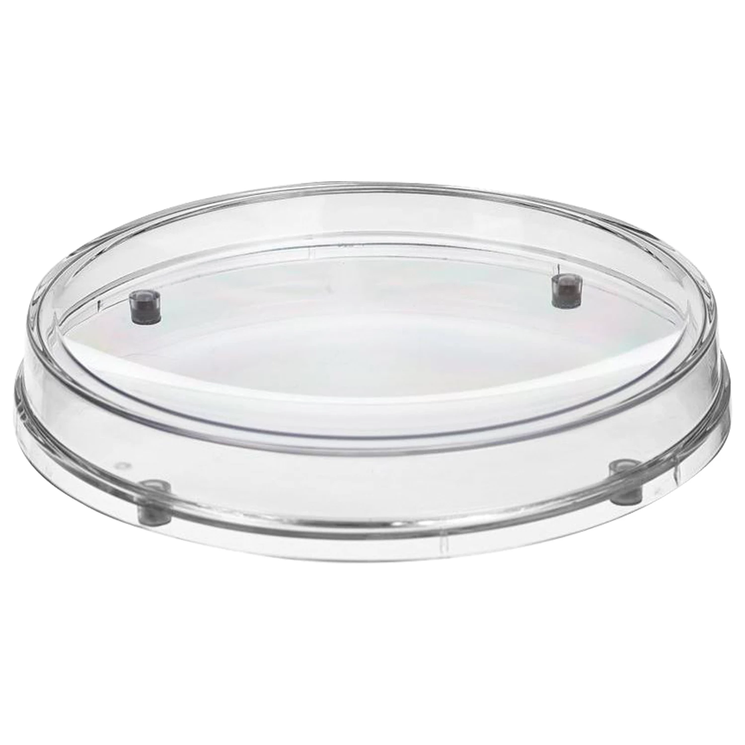 Монетница круглая RONDA 172*24мм, рекламное поле D=166мм., на ножках, 255019 291005