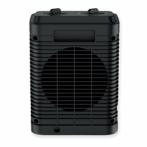 Тепловентилятор ROYAL CLIMA RFH-N1500DC-BL, 1500 Вт, 3 режима работы, черный, НС-1517390 457466 - МСК «Форвард»