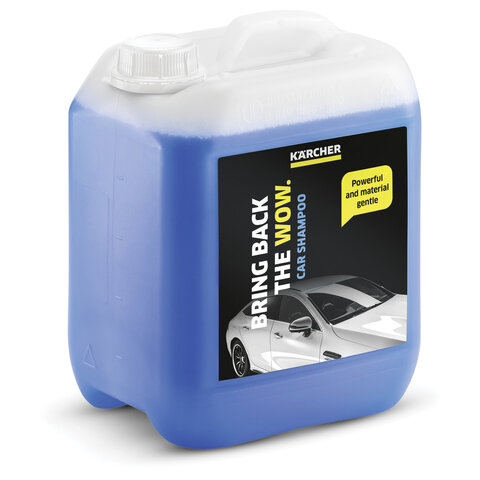 Шампунь автомобильный для минимоек 5 л, KARCHER (КЕРХЕР), 6.294-029.0 601791 - МСК «Форвард»