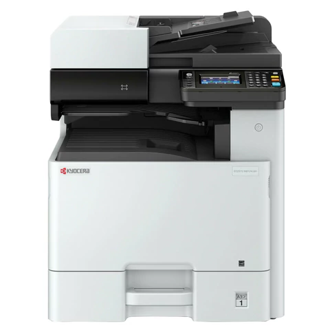 МФУ лазерное ЦВЕТНОЕ KYOCERA ECOSYS M8124cidn "3 в 1", А3, 24 стр./мин., 100 000 стр./мес., ДУПЛЕКС, АПД, сетевая карта, 1102P43NL0 354691 ПОД ЗАКАЗ 8ДНЕЙ - МСК «Форвард»