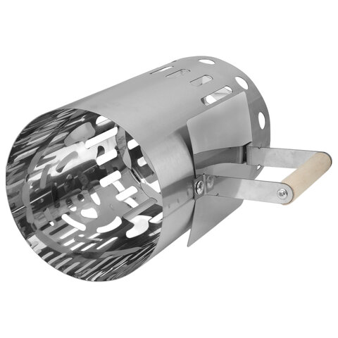 Стартер для розжига "ПечУрок" нержавеющая сталь, размер 190х190х300 мм, 701738 - МСК «Форвард»