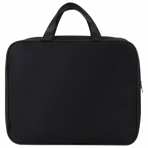 Папка на молнии с ручками BRAUBERG А4, 1 отделение, полиэстер, 80 мм, "Dino attack", 272179 - МСК «Форвард»