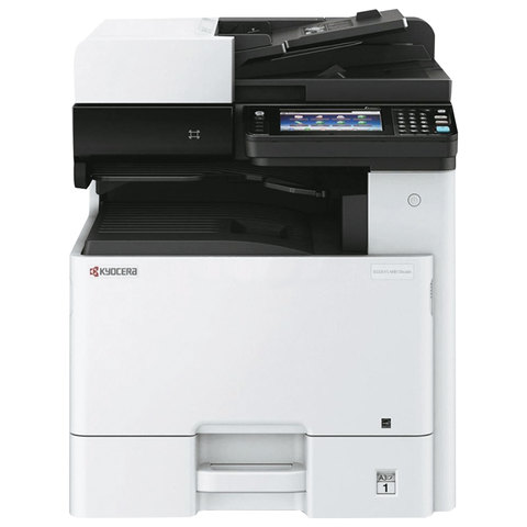 МФУ лазерное ЦВЕТНОЕ KYOCERA M8130cidn "3 в 1" А3, 30 стр./мин., 100 000 стр./мес., ДУПЛЕКС, ДАПД, сетевая карта, 1102P33NL0 354174 ПОД ЗАКАЗ 8ДНЕЙ! - МСК «Форвард»