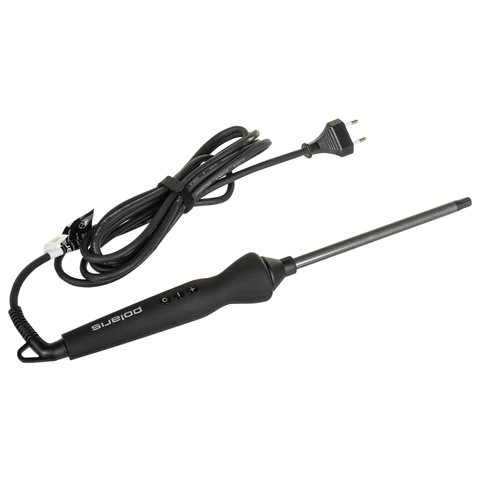 Стайлер для волос POLARIS PHS 1509TAi, диаметр 10 мм, регулировка температуры 120-220 °С, черный, 46250 456755 - МСК «Форвард»