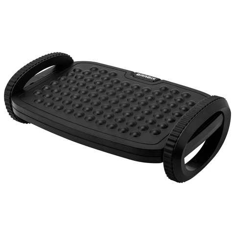 Подставка для ног BRABIX Ultra 3 35,5х25,5 см, возможность качания, 2 уровня высоты, 533038 - МСК «Форвард»