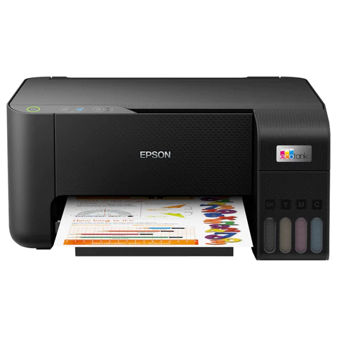 МФУ струйное EPSON L3210 "3 в 1", А4, 33 стр./мин, 5760x1440, СНПЧ, C11CJ68517 354842 - МСК «Форвард»