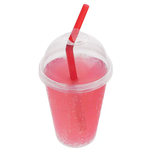 Крышка купольная для стакана d 90 мм, КОМПЛЕКТ 1000шт прозрачная, полипропилен, ВЗЛП, 3006П 609239 - МСК «Форвард»