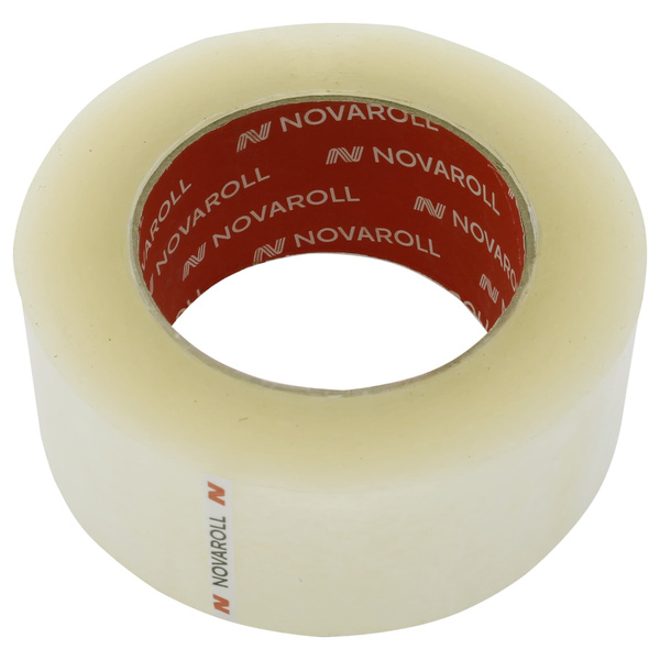 Клейкая лента Nova Roll 48мм*150м 43мкм прозр 204 0120-444Х - МСК «Форвард»