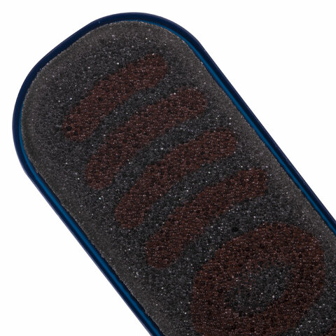 Губка для обуви КОРИЧНЕВАЯ антипыль ДИВИДИК "Классик", 91084, 4650056491084НШ 609391 - МСК «Форвард»