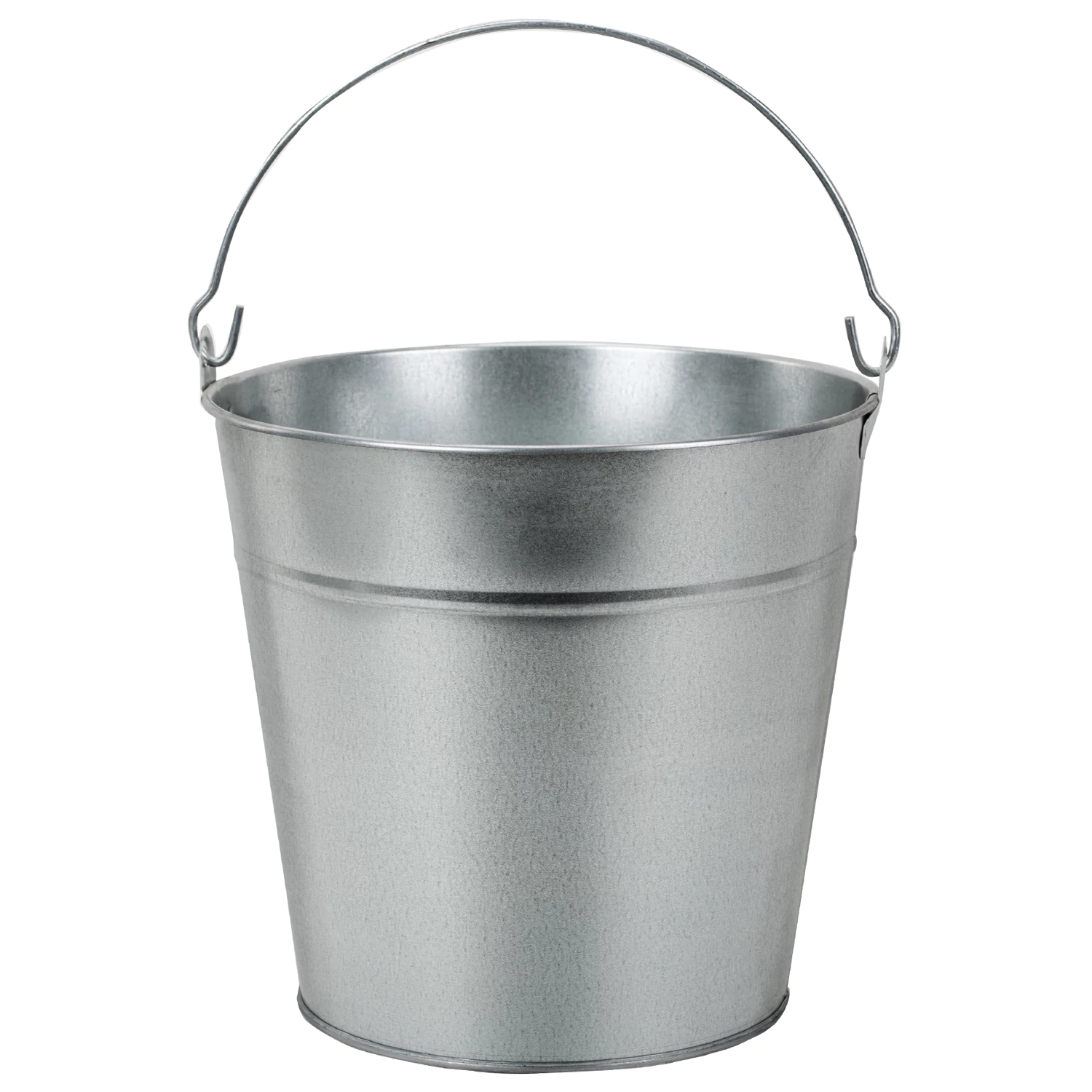 Ведро 12л. без крышки, оцинкованное, 600562, ш/к 33037 600562