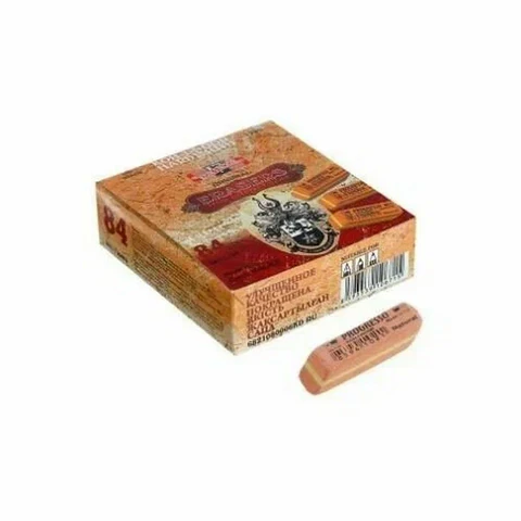 Ластик KOH-I-NOOR "Progresso" 6821/80, 41х14х8 мм, прямоугольный, скошенные края, натуральный каучук, 6821080006KDRU 274672 - МСК «Форвард»