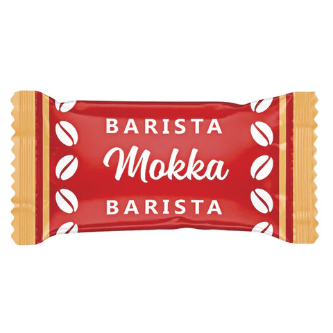 Карамель леденцовая МИНИ-М BARISTA, ассорти (мокко, кофе, капучино, ирландский крем), 1 кг 622298 - МСК «Форвард»