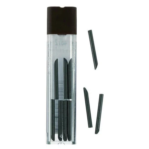 Грифели для циркуля KOH-I-NOOR, НВ, 1,9 мм, КОМПЛЕКТ 10 шт., 4872002001PK 181001 - МСК «Форвард»