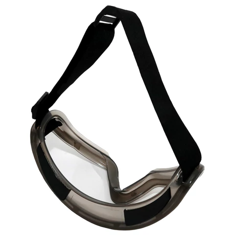 Очки защитные закрытые ЕЛАНПЛАСТ, прозрачные, прямая/непрямая вентиляция, поликарбонат, ОЧК601 671247 - МСК «Форвард»