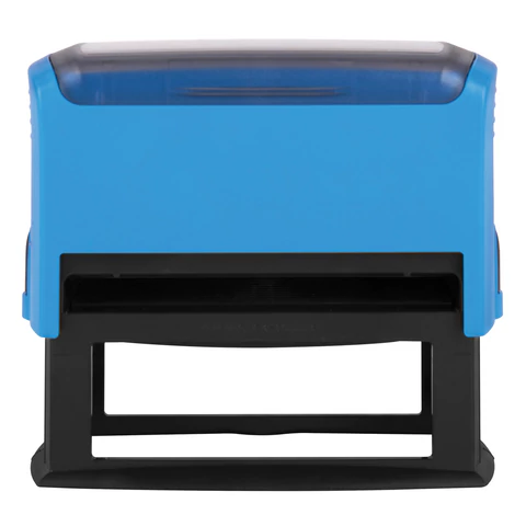 Штамп самонаборный 5-стр, оттиск 82х25 мм, синий, TRODAT 4925, корпус СИНИЙ, КАССЫ В КОМПЛЕКТЕ, 53404 238370 - МСК «Форвард»