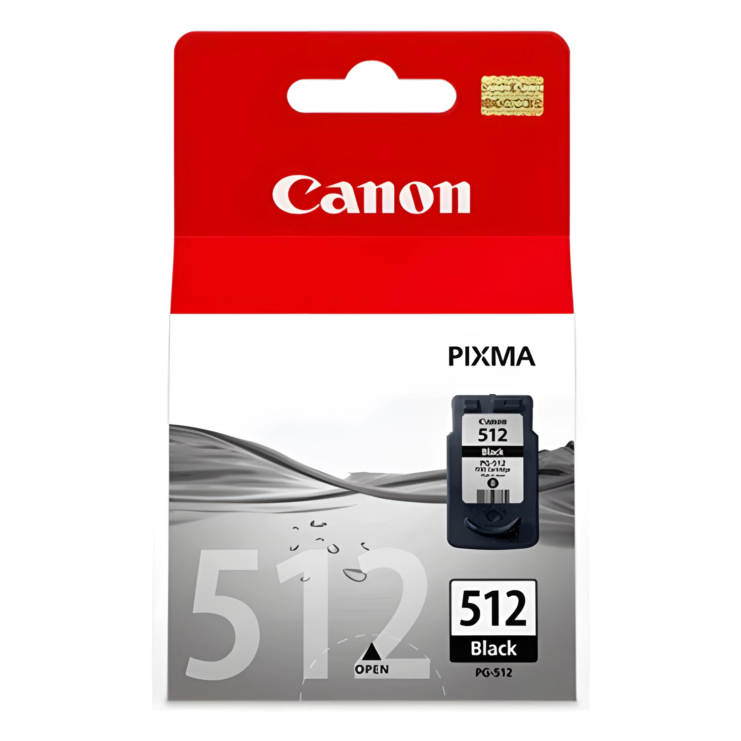Картридж струйный CANON (PG-512) Pixma MP240, черный, ориг. 2969B007 360567 ПОД ЗАКАЗ 8 ДНЕЙ