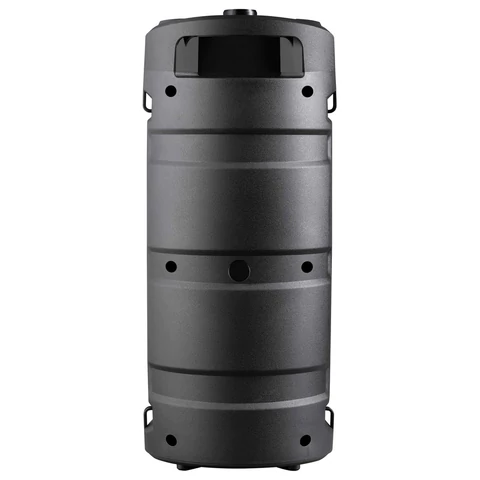 Колонка портативная DEFENDER Crashboom, 16 Вт, 1800 мАч, Bluetooth, FM, Type-C, черная, 65085 514045 - МСК «Форвард»