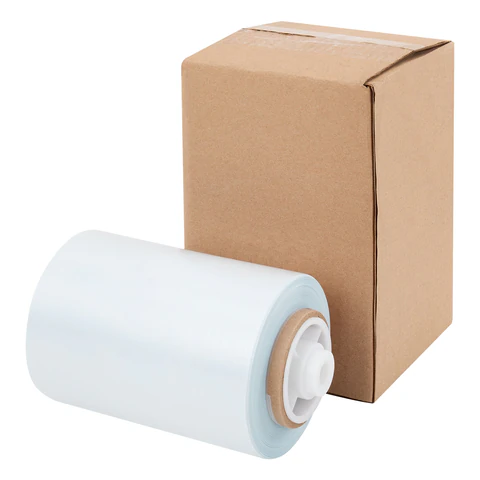 Пленка для бахил ПВХ к аппаратам для надевания бахил BOOT-PACK THERMO, на 1000 шт., Россия, 610890 минпромторг - МСК «Форвард»