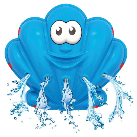 Игрушки для ванны в наборе, пластиковые, 6 шт., НОРДПЛАСТ, 741 666457 - МСК «Форвард»