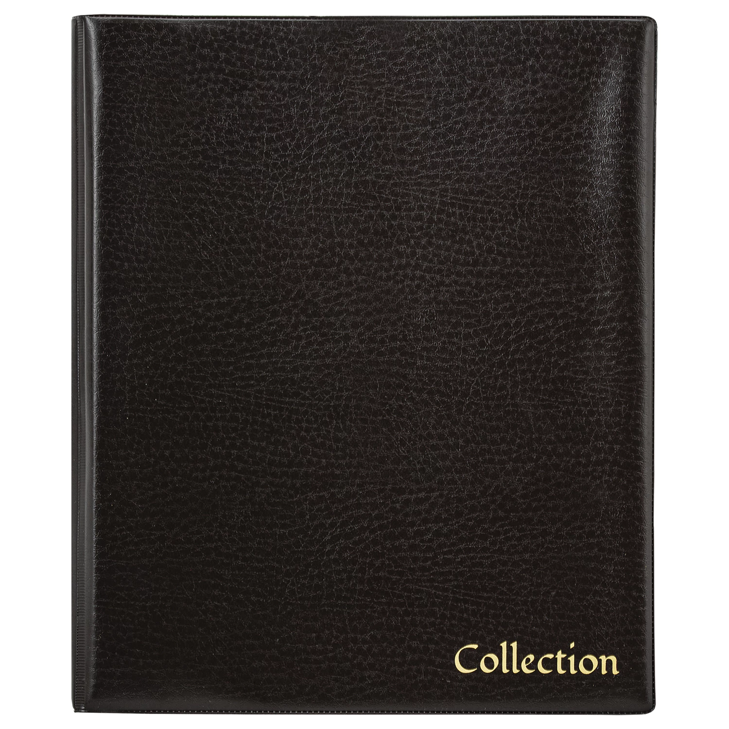 Альбом нумизмата для 297 монет и 6 бон (купюр) OPTIMA 230*270 мм, ПВХ, коричневый, STAFF, 238077