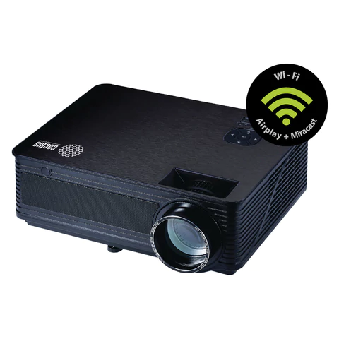 Проектор CACTUS CS-PRM.05B.WUXGA-W, LCD, 1920x1080, 16:9, 2800 лм, 2000:1, 4,2 кг 354836