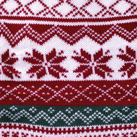 Носок новогодний для подарков, 23х2х54см, "Мечты сбываются", полиэстер, ЗОЛОТАЯ СКАЗКА, 592505 - МСК «Форвард»