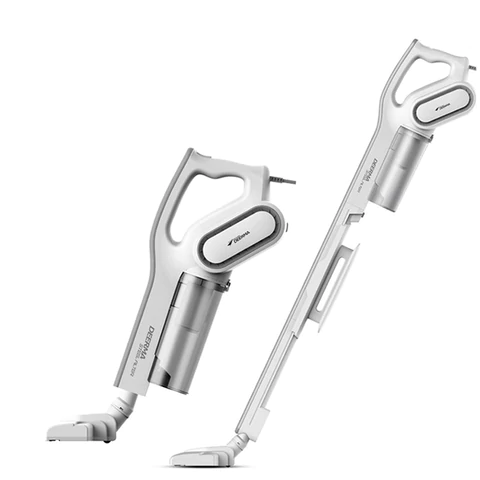 Пылесос вертикальный XIAOMI DEERMA DX700, 2 в 1, потребляемая мощность 600 Вт, контейнер 0,8 л, белый 456253 - МСК «Форвард»