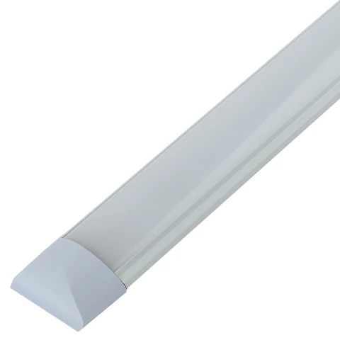 Светильник светодиодный накладной ЭРА, 1200x75x27, 36 Вт, 6500 К, 3600 Лм, матовый, SPO-5-40-6K-M, Б0032480 238440