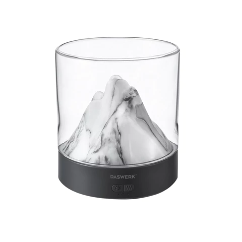 Увлажнитель воздуха аромадиффузор, подсветка и таймер, 300 мл, Аромамасло в ПОДАРОК, DASWERK (ДАСВЕРК), 456847