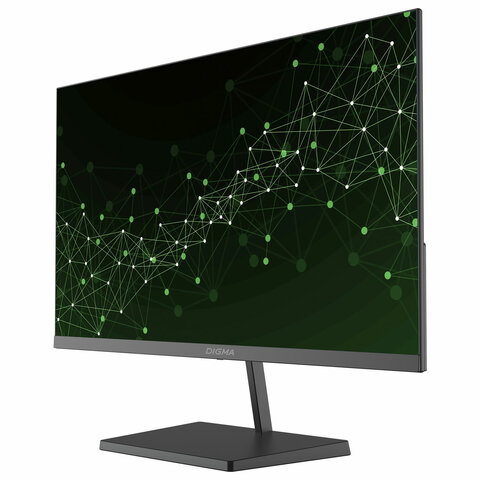 Монитор DIGMA Progress 22A402F 21.8" (55.4 см)/1920x1080/16:9/VA/5ms/250cd/HDMI/DP/черный, 1926959 354939 - МСК «Форвард»