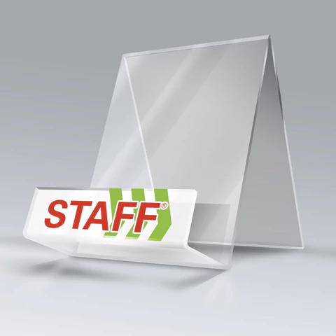 Подставка для калькуляторов STAFF рекламная 90 мм 504881