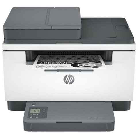 МФУ лазерное HP LaserJet M236sdw "3 в 1", А4, 29 стр./мин., 20000 стр./мес., ДУПЛЕКС, АПД, Wi-Fi, сетевая карта, 9YG09A 354856 - МСК «Форвард»