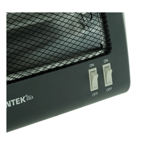 Обогреватель инфракрасный CENTEK CT-6100 DGY, 800 Вт, 2 режима, напольная установка, черный 457459 - МСК «Форвард»