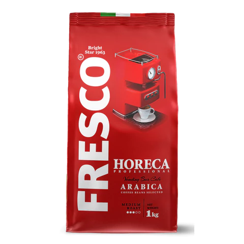 Кофе в зернах FRESCO HORECA "Arabica", 1 кг 623306 - МСК «Форвард»