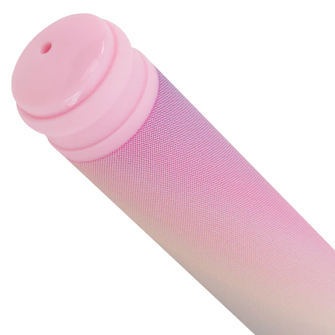 Ручка гелевая BRAUBERG GRADE PASTEL, СИНЯЯ, игольчатый узел 0,5 мм, линия письма 0,3 мм, 144284 - МСК «Форвард»