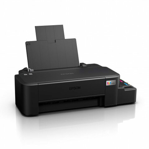 Принтер струйный EPSON L121, А4, 9 стр./мин (ч/б), 4,8 стр./мин (цв.), 720x720, СНПЧ, C11CD76414 354815 ПОД ЗАКАЗ 8ДНЕЙ - МСК «Форвард»