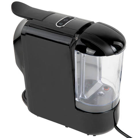 Кофемашина капсульная 3 в 1 для молотого кофе и капсул DOLCE GUSTO и NESPRESSO, SONNEN CM510, 1450 Вт, объем 0,6 л, 456336 - МСК «Форвард»