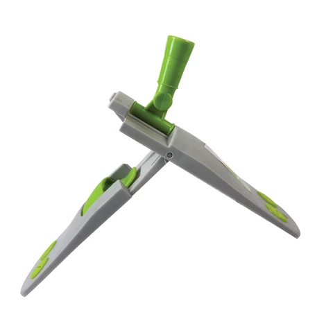 Держатель-флаундер 40 см, для плоских МОПов с карманами (ТИП К), крепление еврорезьба, ЛЮБАША, 603611 - МСК «Форвард»