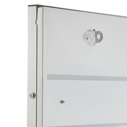 Светильник светодиодный с драйвером АРМСТРОНГ ЭРА 4000 К, 595x595x19, 36 Вт, прозрачный, SPO-6-36-4K-P, Б0039057 238420 - МСК «Форвард»