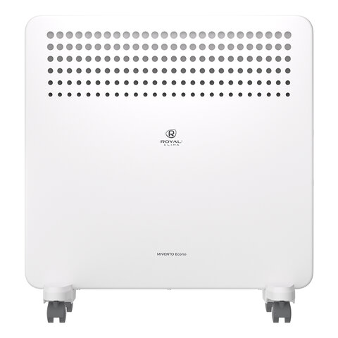 Обогреватель-конвектор ROYAL CLIMA REC-MIE1000M, 1000 Вт, 1 режим работы, белый, НС-1646654 457442 - МСК «Форвард»