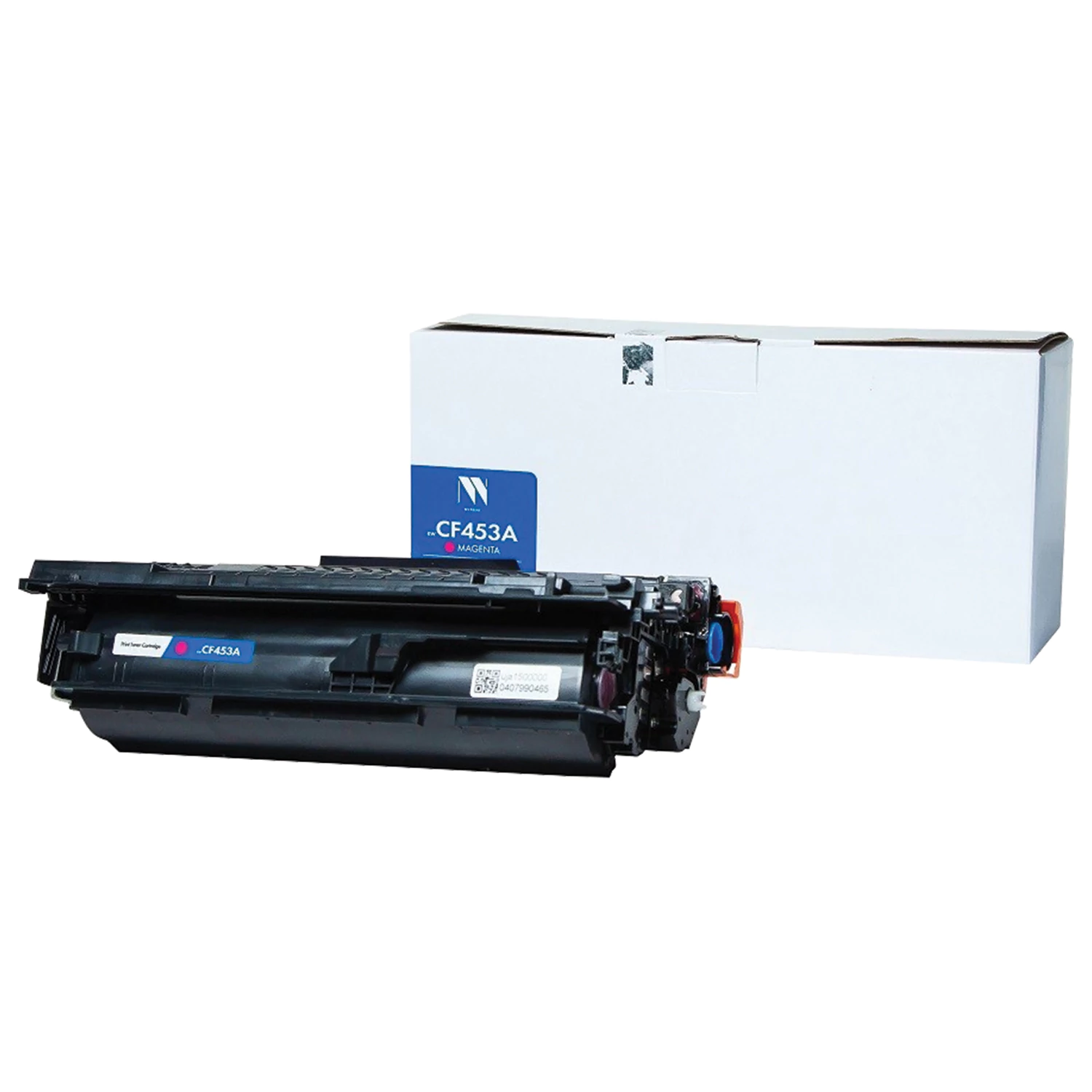 Картридж лазерный NV PRINT (NV-CF452A) для HP LJ M652/M653/M681/M682, желтый, ресурс 10500 страниц 363789 ПОД ЗАКАЗ 8 ДНЕЙ