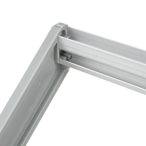 Подставка для подвесных папок STAFF, до 50 папок А4 / Foolscap, 406×307×290 мм, серая, 270939 - МСК «Форвард»