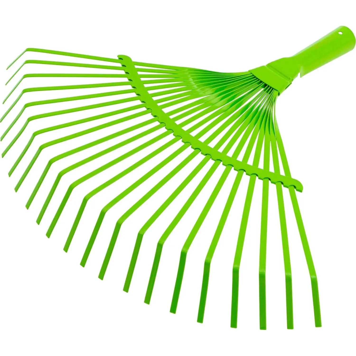 Грабли веерные Palisad без черенка 22 зуба 42.5 см 2235664