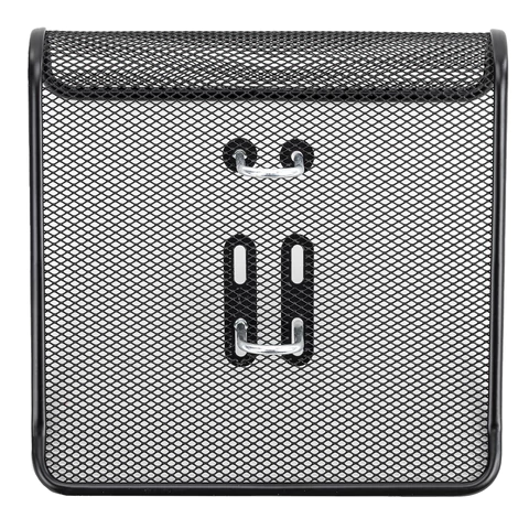 Подставка для календаря большая BRAUBERG "Germanium", металлическая, 57х200х200 мм, черная, 231972 - МСК «Форвард»