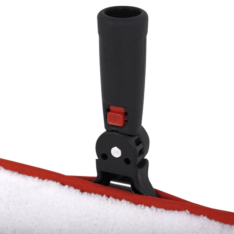 Щетка для мытья окон VILEDA "Эволюшн" + шубка из микрофибры, ширина 35 см (без черенка), 100812 602099 - МСК «Форвард»