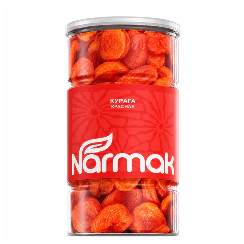 Курага красная NARMAK без косточки, 1 кг 623571 - МСК «Форвард»