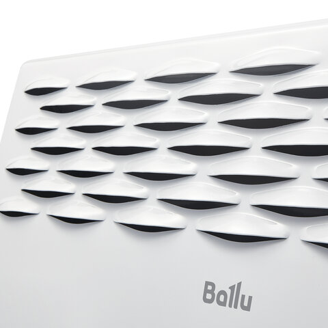 Обогреватель-конвектор BALLU BEC/ETER-1000, 1000 Вт, 2 режима работы, белый, НС-1135153 456564 - МСК «Форвард»