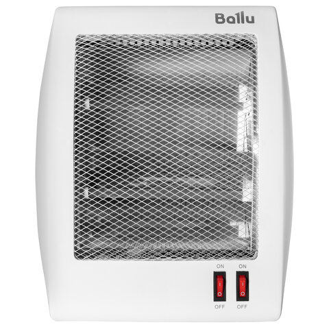 Обогреватель инфракрасный BALLU BHH/M-09M, 800 Вт, 2 режима, напольная установка, белый, НС-1435875 457460 - МСК «Форвард»